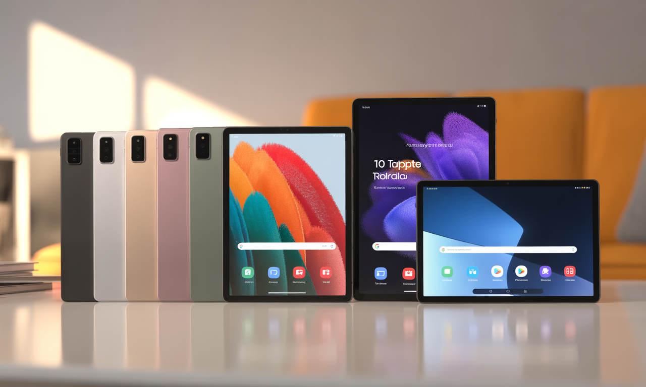 découvrez notre sélection des 10 meilleures tablettes samsung disponibles sur amazon. ne manquez pas ces appareils polyvalents et performants, idéaux pour le travail, les loisirs et le divertissement. comparez les caractéristiques et trouvez la tablette qui vous convient le mieux!