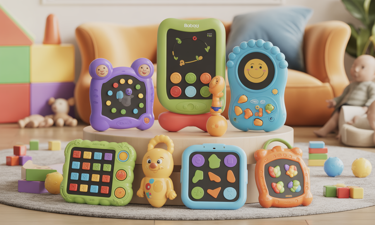 découvrez notre sélection des 10 meilleures tablettes d'éveil pour stimuler les sens et éveiller la curiosité des tout-petits. idéales pour le développement cognitif et moteur, ces tablettes allient plaisir et apprentissage pour accompagner chaque étape de croissance de votre enfant.