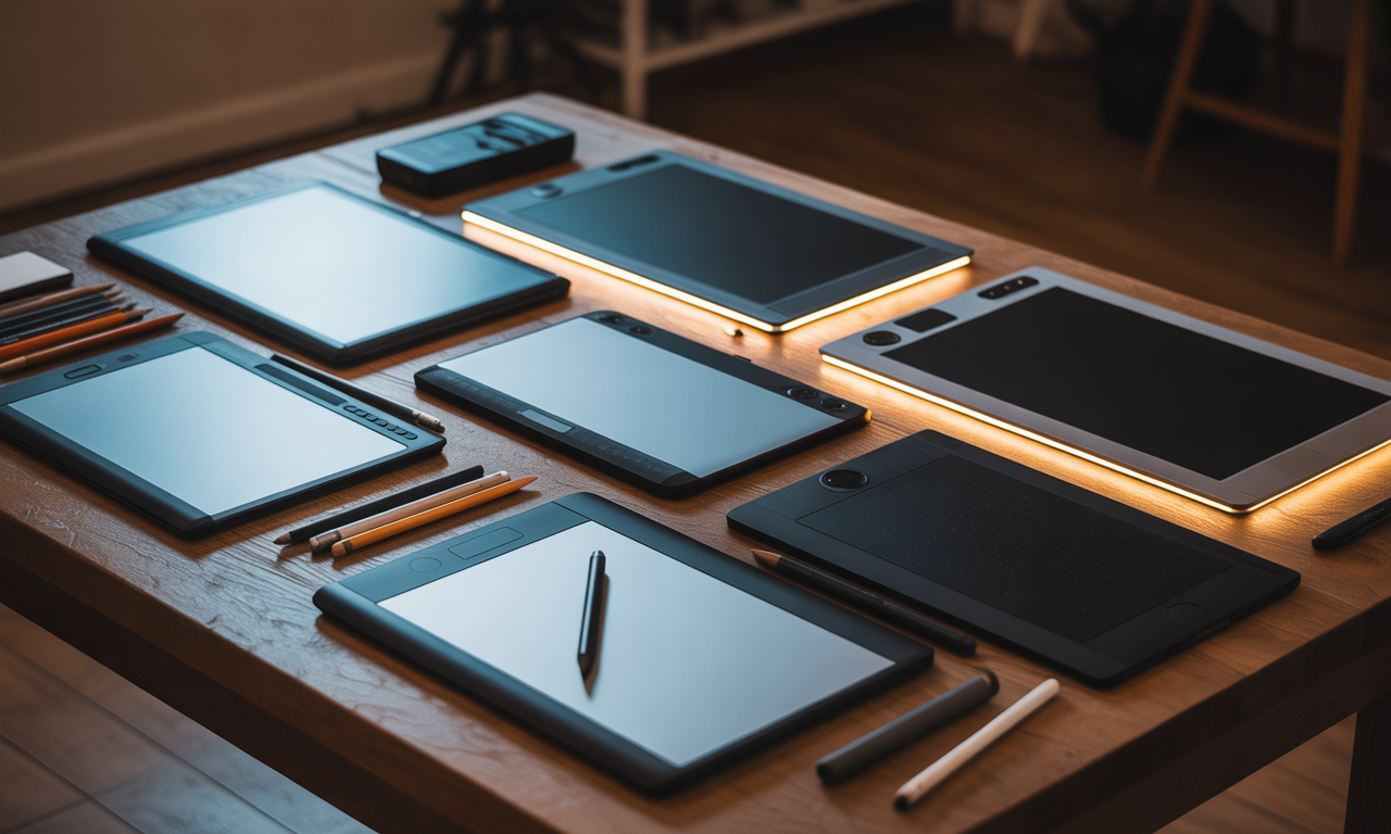découvrez notre sélection des 10 meilleures tablettes lumineuses pour dessiner, esquisser et décalquer avec une précision inégalée. idéales pour les artistes amateurs et professionnels, ces tablettes vous offrent un éclairage optimal pour donner vie à vos créations. explorez les caractéristiques et trouvez celle qui correspond à vos besoins artistiques.