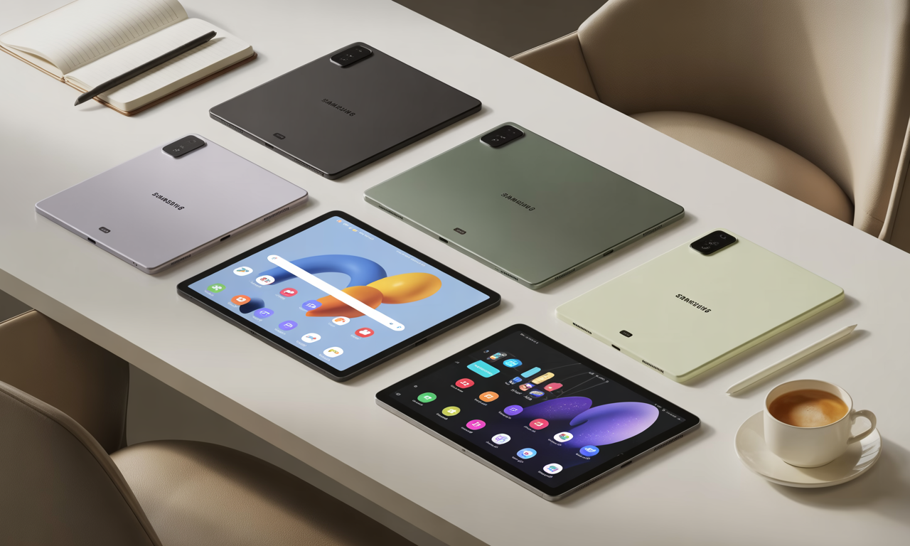 découvrez notre sélection des 10 meilleures tablettes samsung pas chères, idéales pour un usage simple et efficace. que ce soit pour naviguer sur internet, regarder des films ou prendre des notes, trouvez la tablette qui correspond à vos besoins sans dépasser votre budget.