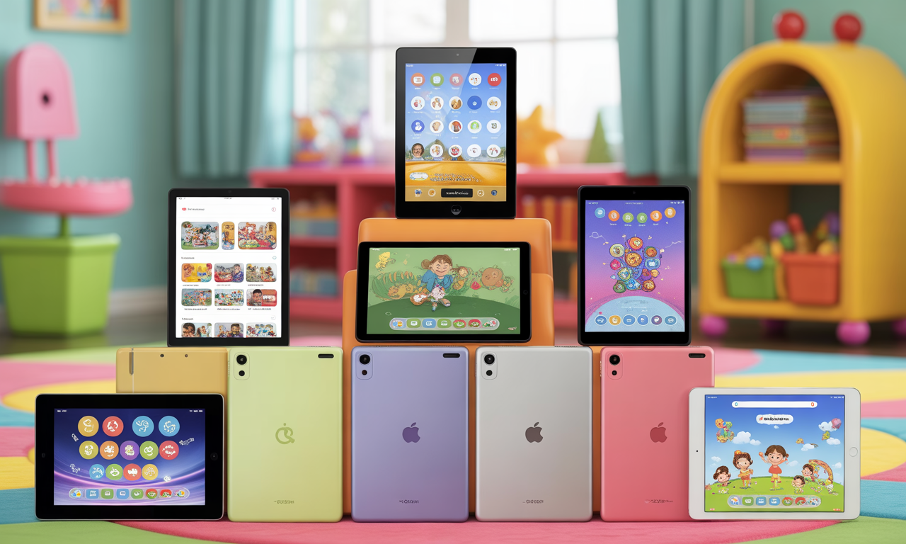 découvrez notre sélection des 10 meilleures tablettes pour enfants de 10 ans, alliant amusement et apprentissage. offrez à votre enfant une expérience numérique enrichissante avec des applications éducatives et des jeux ludiques adaptés à son âge.