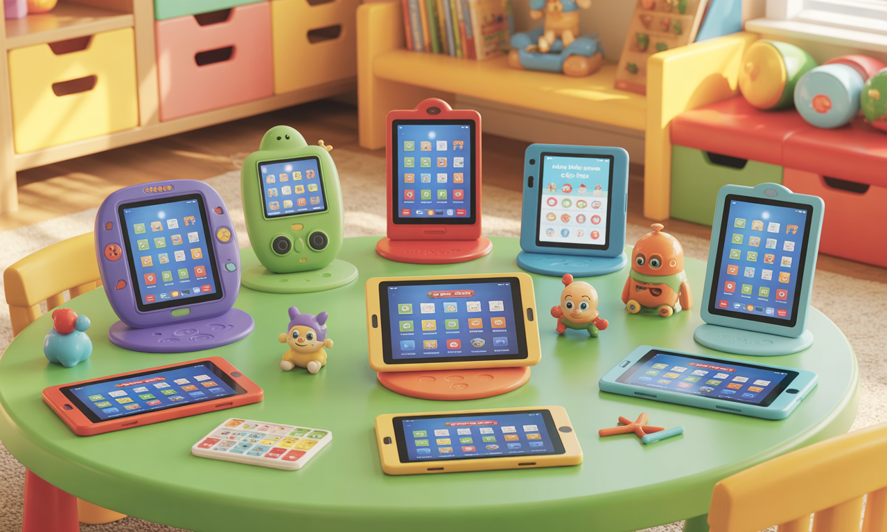 découvrez notre sélection des 10 meilleures tablettes pour enfants, alliant divertissement, éducation et sécurité. explorez des options ludiques et adaptées à l'apprentissage, pour un usage en toute tranquillité.