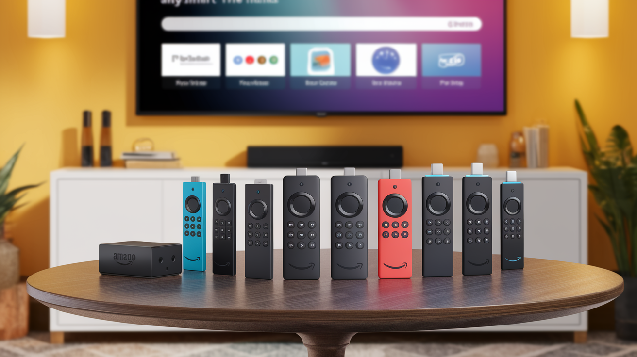 découvrez notre sélection des 10 meilleurs fire tv stick qui vous permettront de transformer n'importe quel écran en smart tv. profitez de vos séries, films et applications préférés en toute simplicité avec ces dispositifs flexibles et performants.