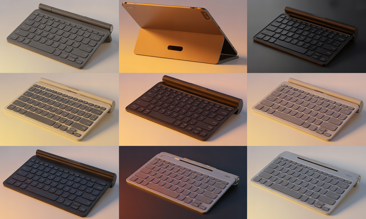 découvrez notre sélection des 10 meilleurs claviers pour tablette lenovo, conçus pour offrir un confort optimal et une précision de frappe inégalée. améliorez votre expérience de saisie et travaillez efficacement avec des modèles adaptés à vos besoins.