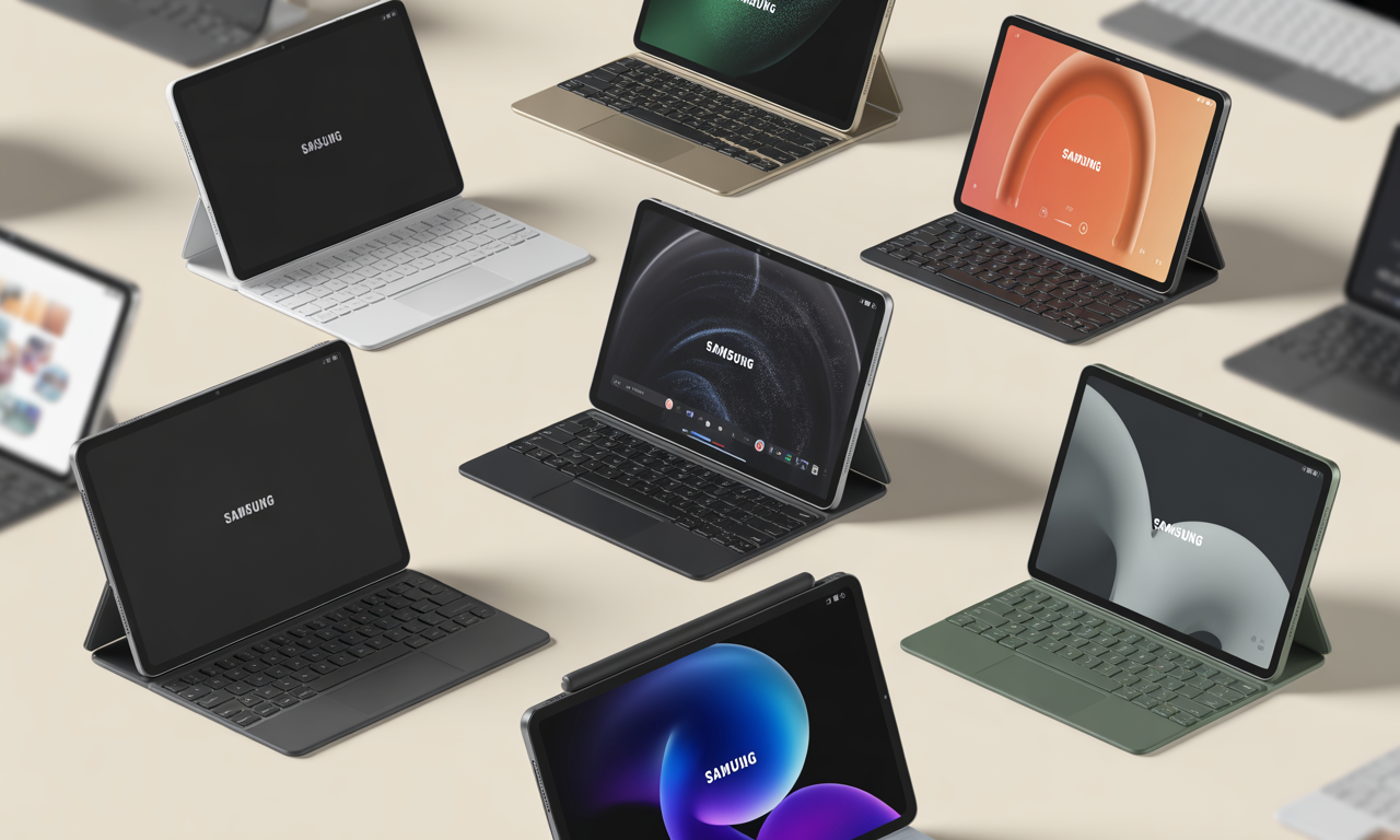 découvrez notre sélection des 10 meilleurs claviers pour tablette samsung, alliant ergonomie et performance. simplifiez votre expérience de frappe tout en optimisant votre productivité grâce à ces accessoires indispensables!