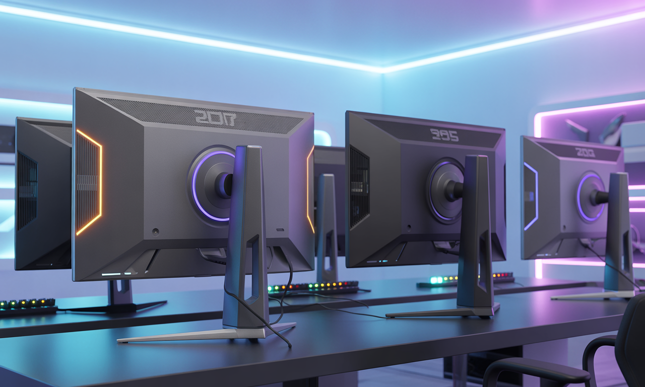 découvrez notre sélection des 10 meilleurs écrans 240hz, spécialement conçus pour les gamers en quête d'une réactivité extrême. profitez d'une expérience de jeu fluide et immersive grâce à des performances visuelles inégalées et des fonctionnalités de pointe.