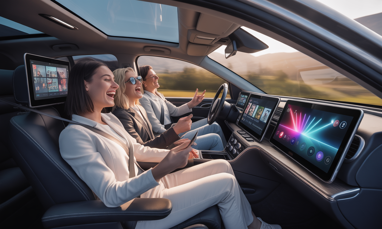 découvrez notre sélection des 10 meilleurs écrans pour voiture, parfaits pour divertir vos passagers durant vos trajets. profitez de longues heures de divertissement avec des options adaptées à tous les besoins et budgets.