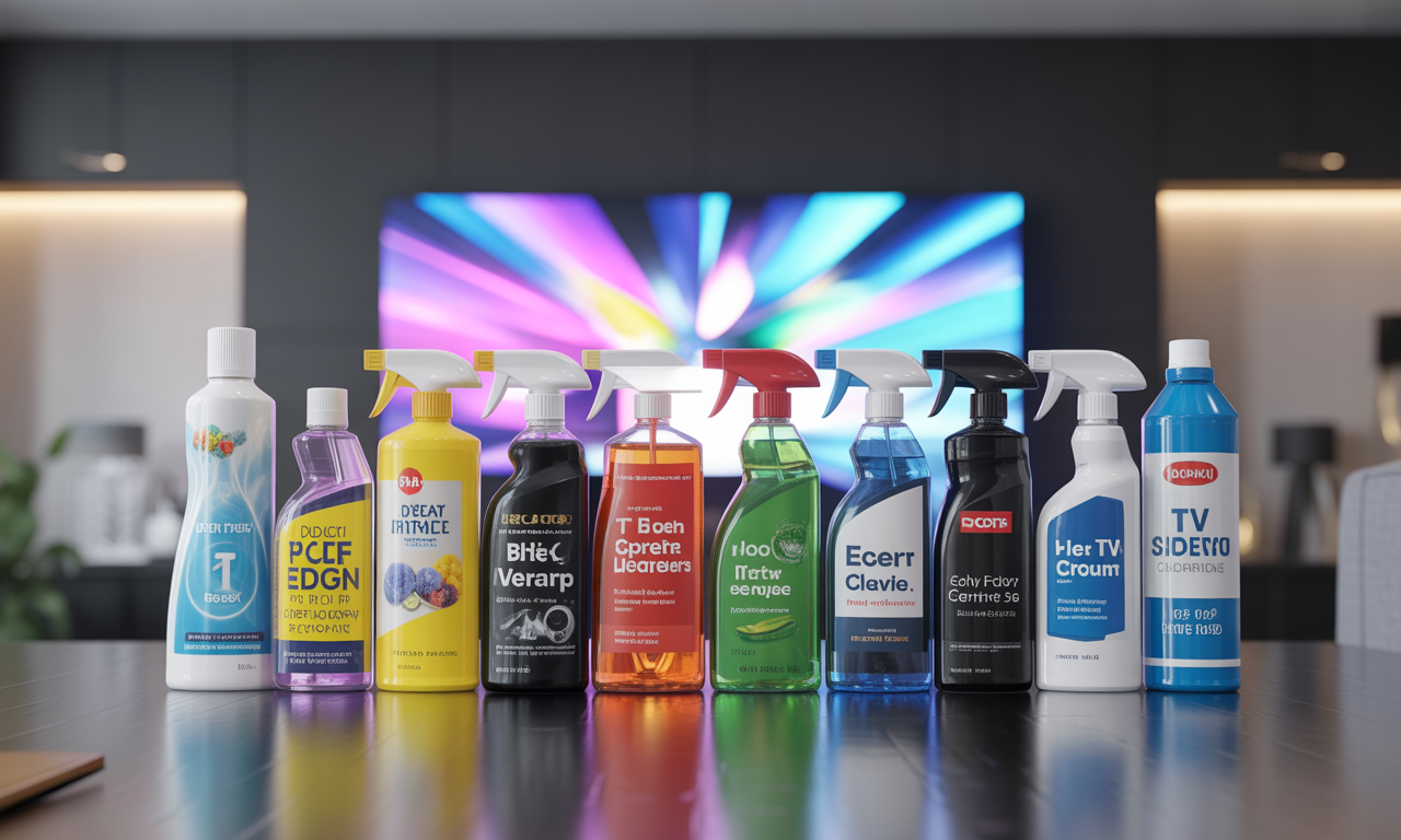 découvrez notre sélection des 10 meilleurs nettoyants pour écran tv qui garantissent une image impeccable et sans traces. protégez votre téléviseur tout en améliorant la qualité de votre vision grâce à nos conseils et produits recommandés.