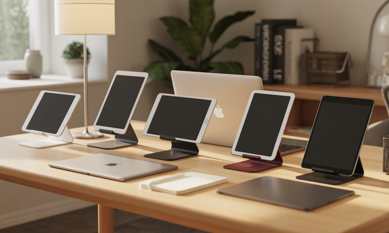 découvrez notre sélection des 10 meilleurs supports pour tablette, alliant solidité et praticité au quotidien. trouvez le support idéal pour améliorer votre expérience avec votre tablette, que ce soit à la maison ou en déplacement. ne manquez pas nos conseils pour faire le meilleur choix !