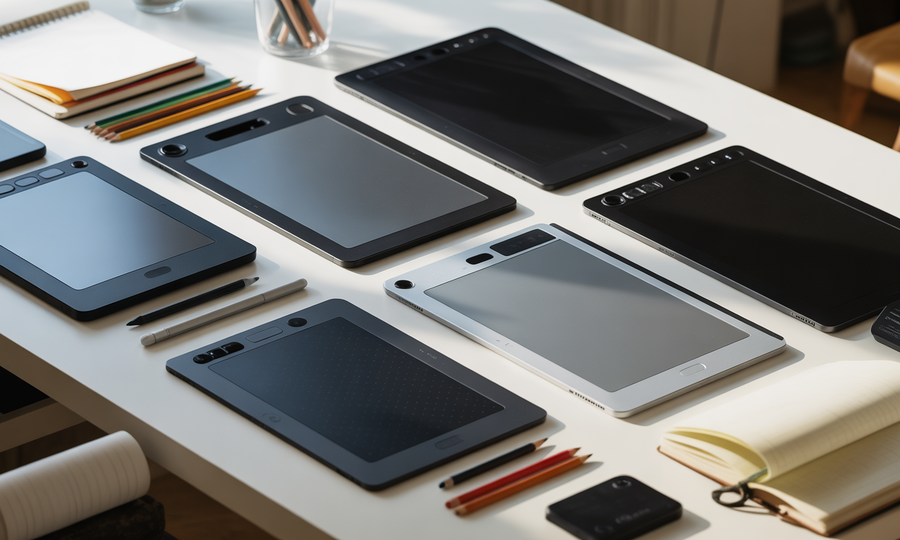 découvrez notre sélection des 10 meilleures tablettes lumineuses à dessin, idéales pour les artistes en quête de précision et de créativité. explorez des options innovantes qui vous aideront à réaliser des créations détaillées et réussies avec facilité.