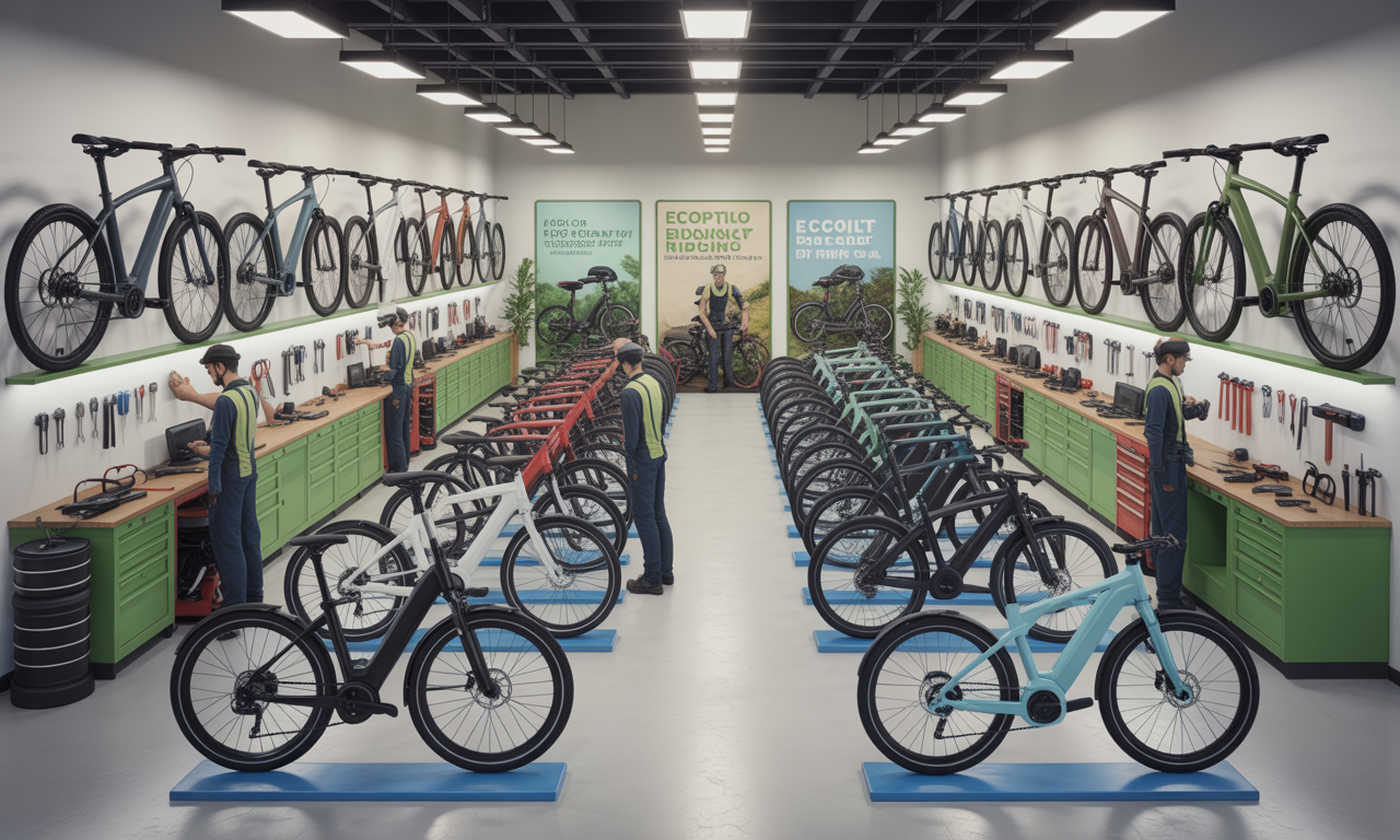 découvrez notre avis sur upway, la plateforme de vélos électriques reconditionnés. analysez sa fiabilité, ses services et les retours des clients pour faire le meilleur choix pour votre mobilité durable.