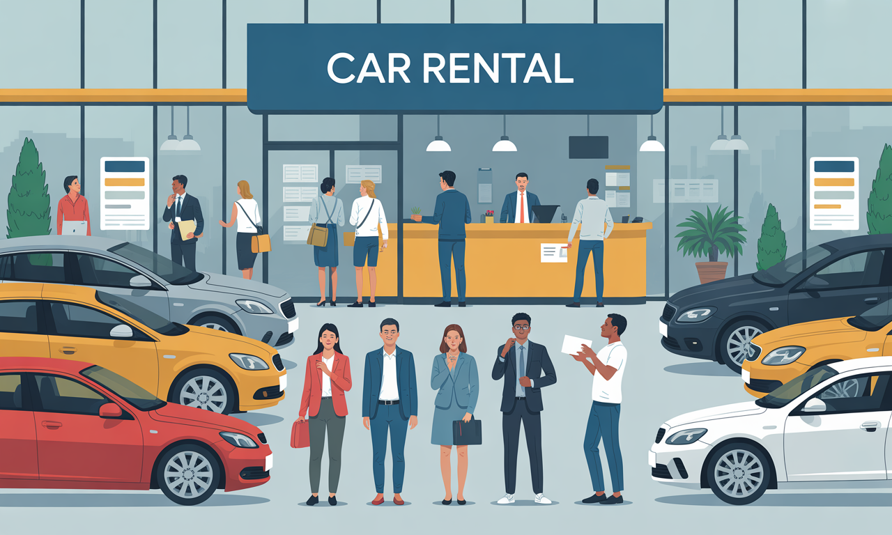 découvrez les avis des utilisateurs sur avis car rental. cette analyse vous permettra de savoir si ce service de location de voitures répond à vos attentes en termes de satisfaction et de qualité de service.