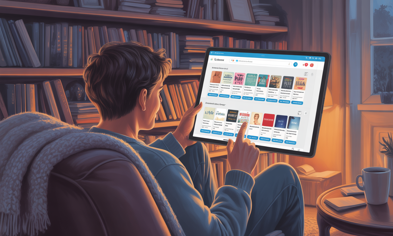 Bookys : ce site de téléchargement d’ebooks est-il légal et sécurisé ?