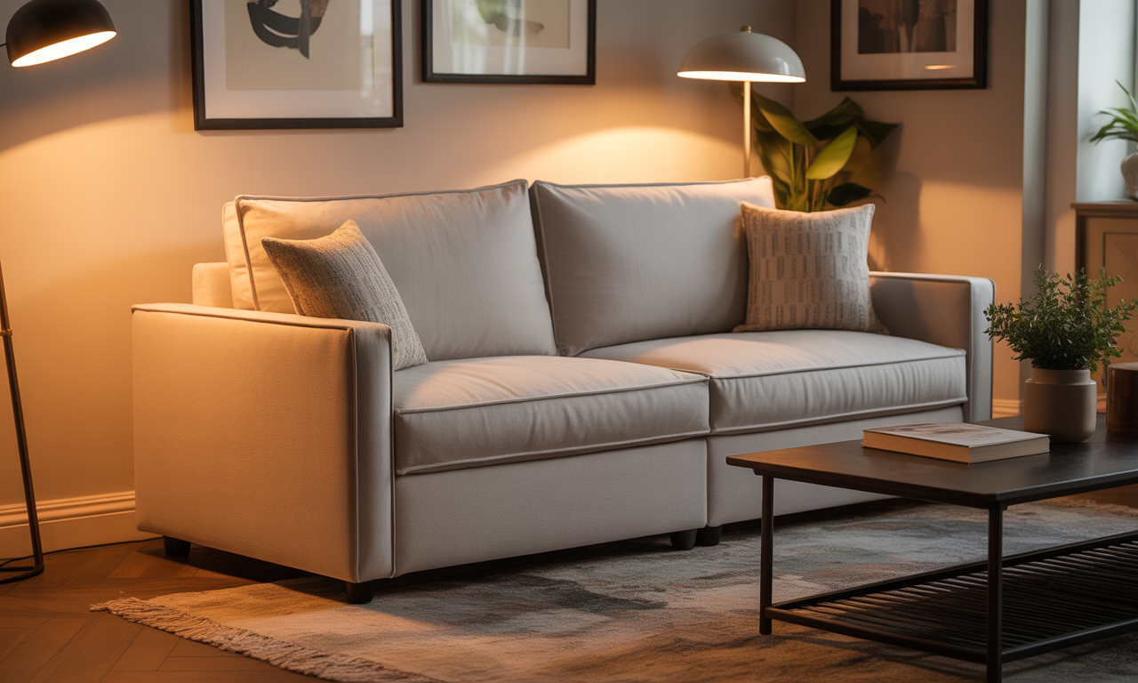 découvrez notre avis sur les canapés convertibles de convertible center. analyse des matériaux, du confort et du rapport qualité-prix pour vous aider à choisir le produit idéal pour votre salon.