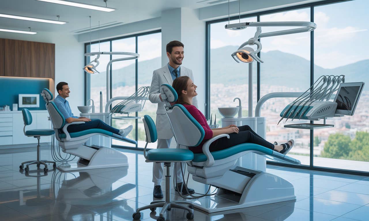 découvrez notre avis sur dentakay, une clinique dentaire en turquie. nous examinons les services, les tarifs et les témoignages des patients pour vous aider à décider si cette clinique est la bonne option pour vos besoins dentaires.