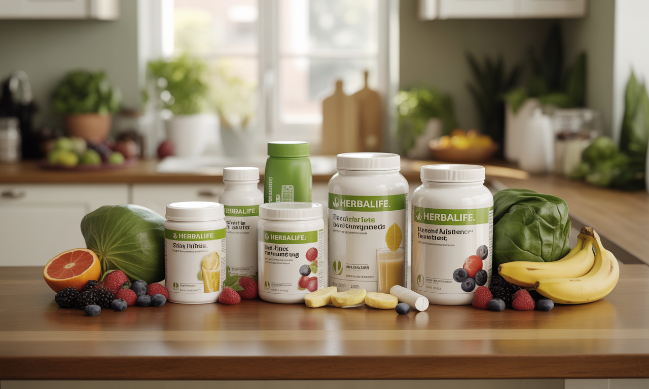 découvrez notre analyse détaillée des compléments alimentaires herbalife. efficacité, sécurité et avis d'utilisateurs : tout ce que vous devez savoir avant de vous lancer.