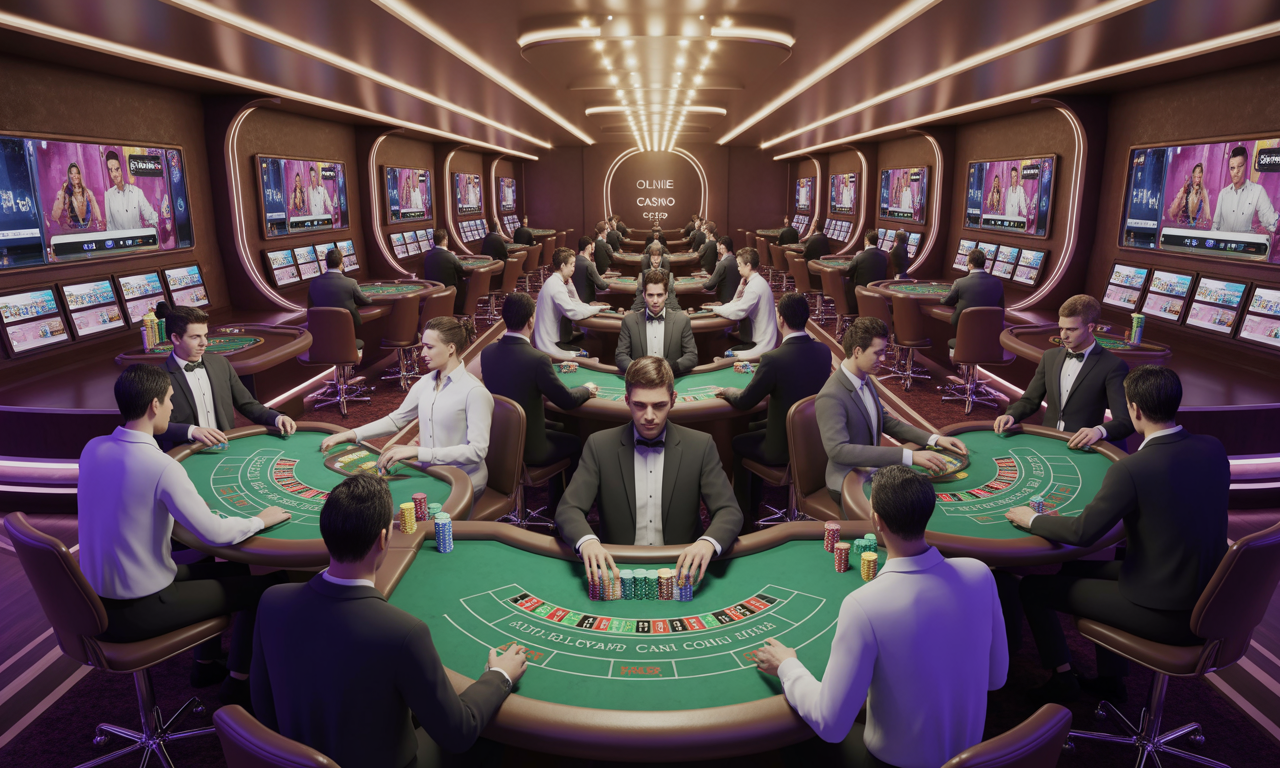 découvrez notre avis sur instant casino, une plateforme de jeux en ligne qui promet divertissement et gains. explorez ses fonctionnalités, ses jeux variés et ses offres attractives pour savoir si elle mérite votre attention.