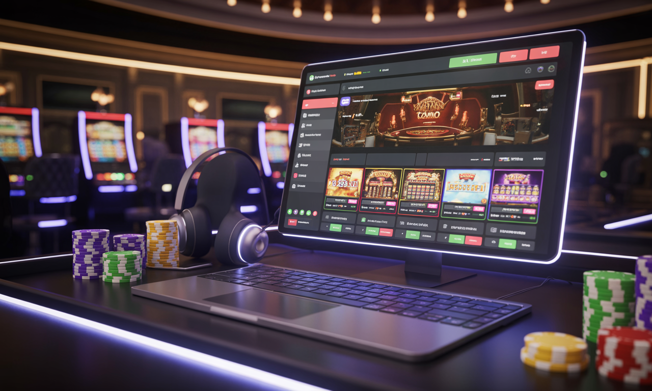 découvrez notre avis sur lucky8, le casino en ligne qui promet une expérience de jeu captivante. analysez ses jeux, bonus et services pour savoir s'il répond à vos attentes.