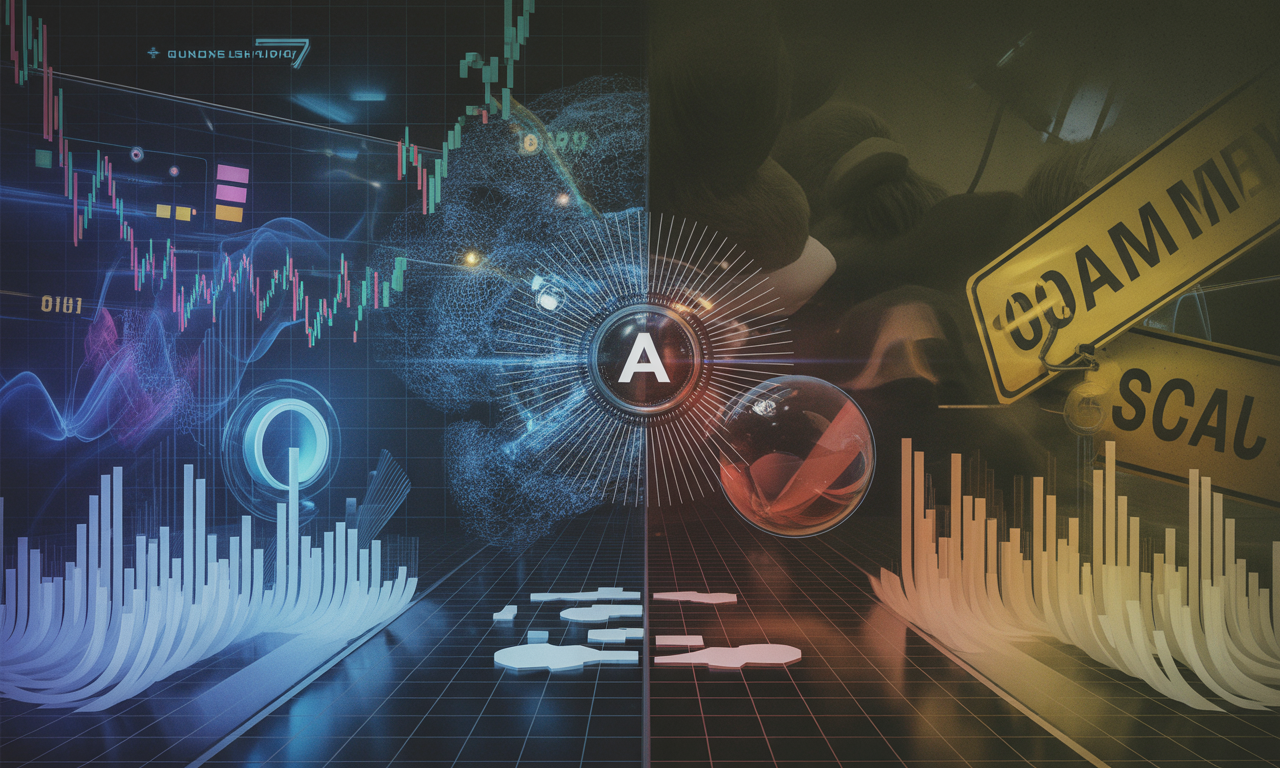 découvrez notre analyse approfondie de quantum ai, une plateforme de trading qui suscite des interrogations. est-ce une arnaque ou une véritable opportunité d'investissement ? lisez notre avis pour prendre une décision éclairée.