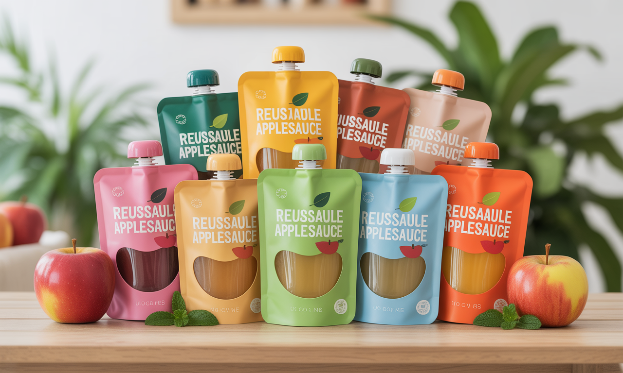 découvrez notre sélection des 10 meilleures gourdes à compote réutilisables, idéales pour des goûters écologiques. pratiques, durables et esthétiques, elles sont parfaites pour transporter des compotes maison et réduire les déchets. optez pour une alimentation saine et responsable avec ces solutions innovantes !