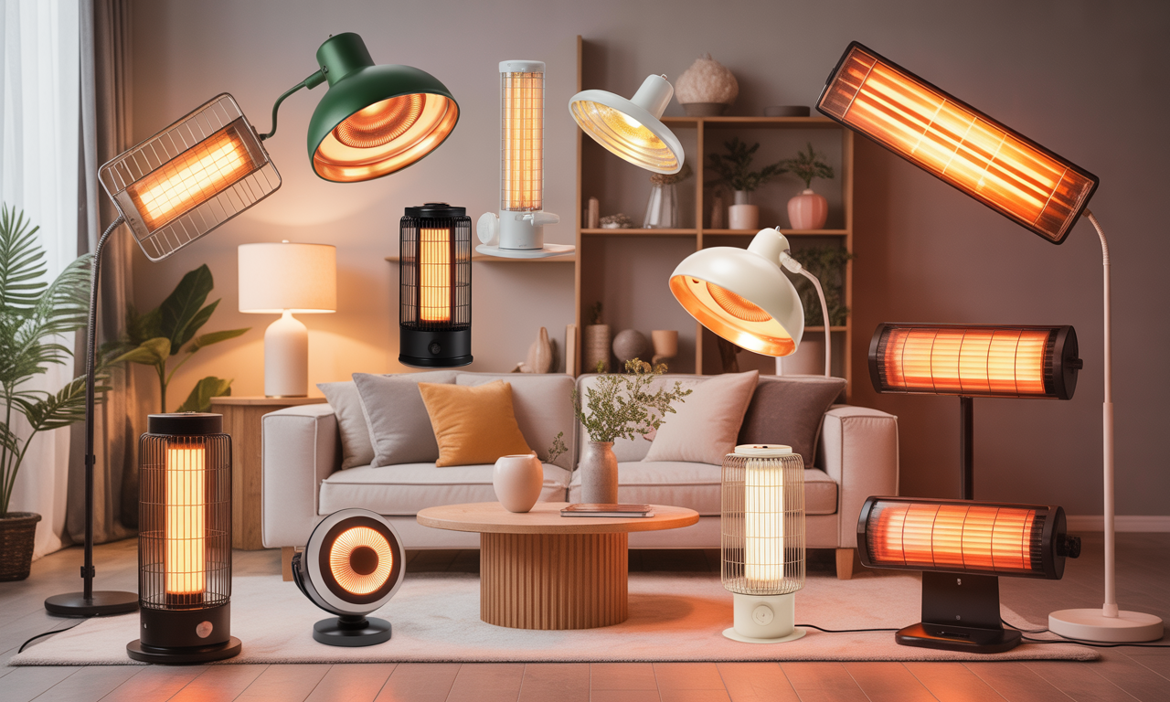 découvrez notre sélection des 10 meilleures lampes chauffantes qui vous garantiront un confort thermique optimal. profitez de la chaleur douce et agréable tout en améliorant l'ambiance de votre intérieur. idéales pour les soirées fraîches, nos recommandations allient design élégant et efficacité, pour un bien-être absolu.