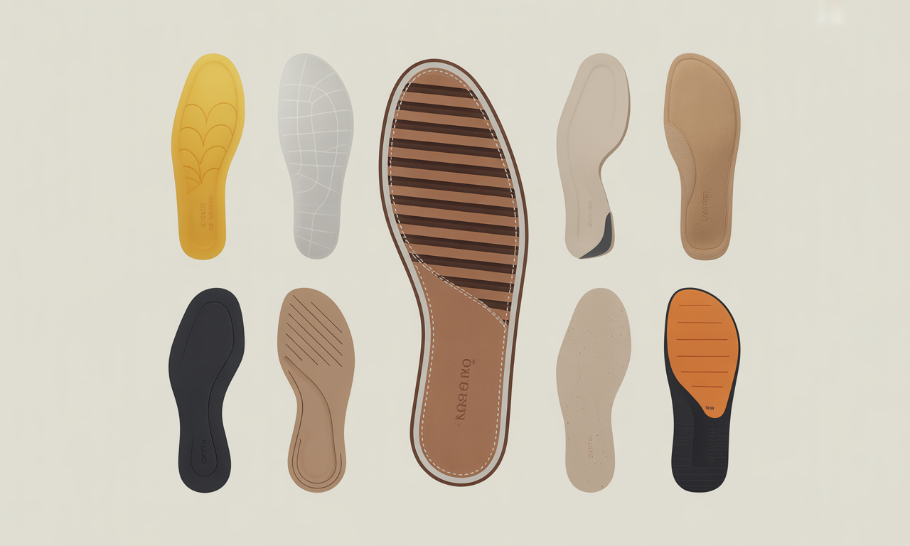 découvrez notre sélection des 10 meilleures semelles pour chaussures trop grandes, idéales pour un ajustement parfait et un confort optimal. transformez vos chaussures et marchez avec assurance grâce à ces solutions pratiques et efficaces.