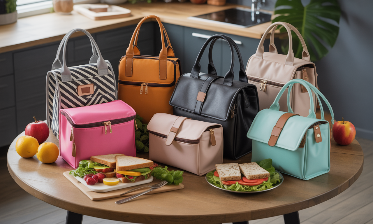 découvrez notre sélection des 10 meilleurs lunch bags alliant praticité et élégance. transportez vos repas avec style où que vous soyez, grâce à des designs modernes et des fonctionnalités pratiques.