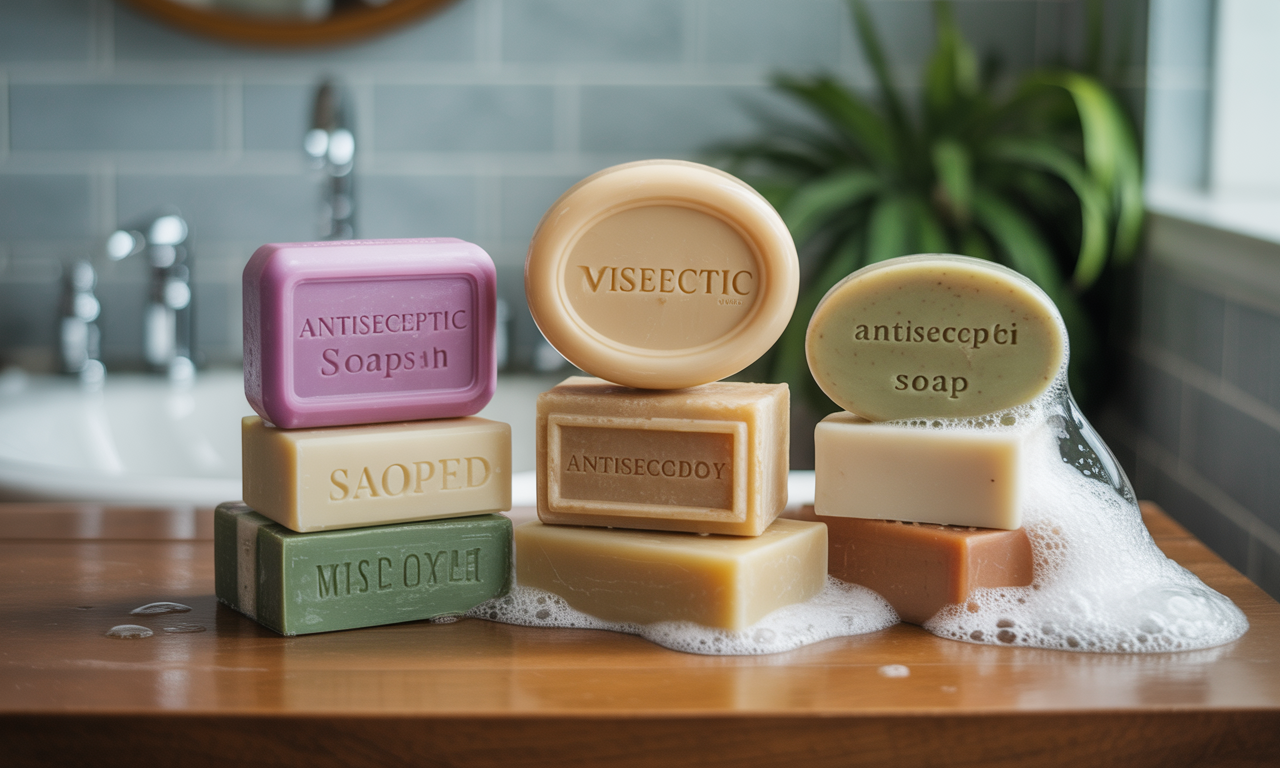 découvrez notre sélection des 10 meilleurs savons antiseptiques pour garantir une hygiène irréprochable au quotidien. protégez votre peau tout en éliminant les impuretés grâce à des produits efficaces et doux. parfait pour toute la famille.