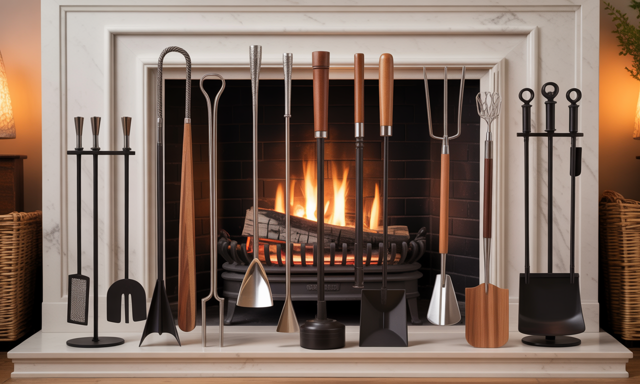 découvrez notre sélection des 10 meilleurs serviteurs de cheminée alliant élégance et praticité. que vous recherchiez un accessoire esthétique ou un outil fonctionnel, trouvez celui qui sublimera votre intérieur tout en facilitant l'entretien de votre cheminée.