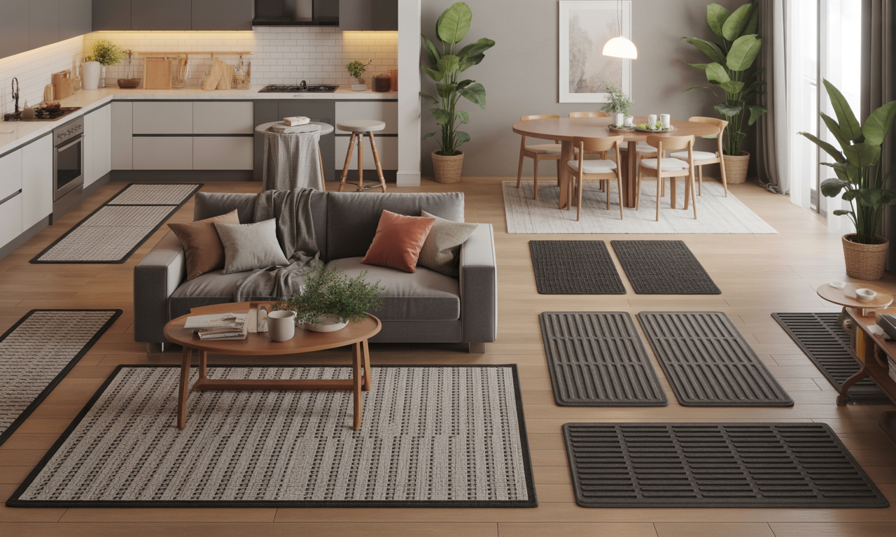 découvrez notre sélection des 10 meilleurs tapis antidérapants pour garantir une sécurité optimale chez vous. améliorez le confort de votre intérieur tout en réduisant les risques de glissade. idéal pour toutes les pièces, notre classement vous aide à choisir le tapis parfait pour votre maison.