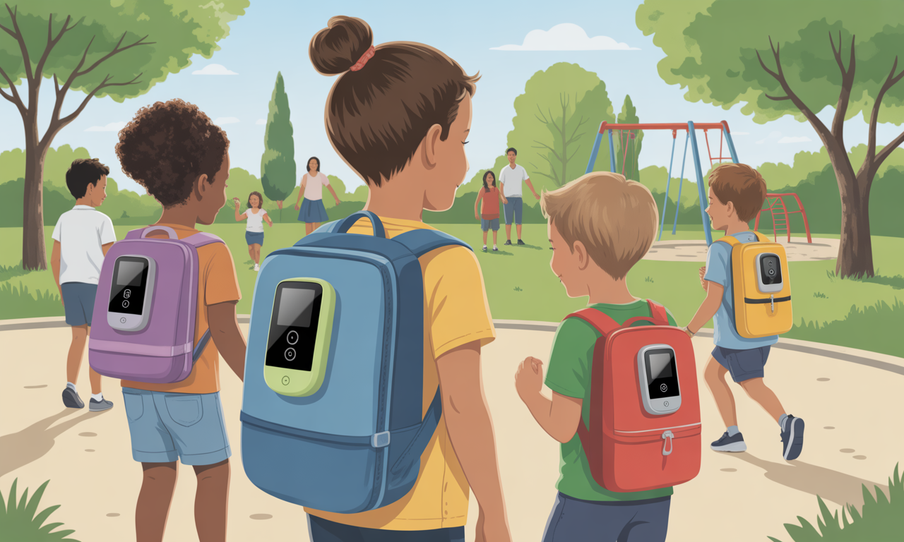 découvrez notre sélection des 10 meilleurs traceurs gps pour enfants, conçus pour garantir leur sécurité et vous offrir une tranquillité d'esprit. ne laissez plus le hasard décider, choisissez la meilleure option pour veiller sur vos petits aventuriers.