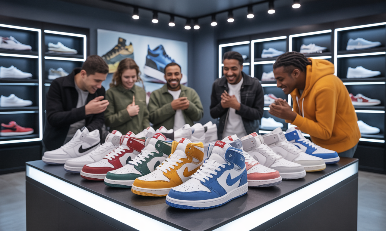 découvrez notre avis sur wethenew, le site spécialisé dans la vente de sneakers en édition limitée. est-il fiable pour vos achats ? lisez notre analyse complète pour savoir si vous pouvez acheter en toute confiance.