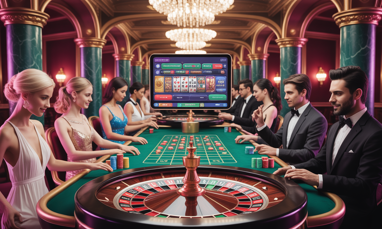 découvrez notre revue détaillée de wild sultan, le casino en ligne qui attire les joueurs francophones. nous analysons sa fiabilité, ses jeux, ses bonus et bien plus pour vous aider à décider si ce site mérite votre confiance.