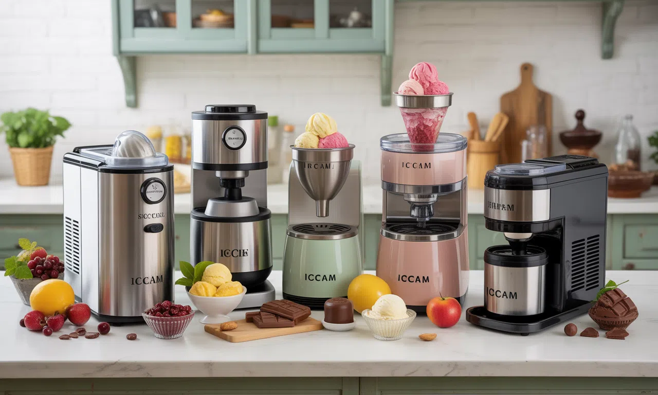 découvrez notre sélection des 10 meilleures machines à glace italienne pour réaliser des desserts faits maison irrésistibles. savourez des délices crémeux et rafraîchissants à chaque bouchée avec ces appareils incontournables.