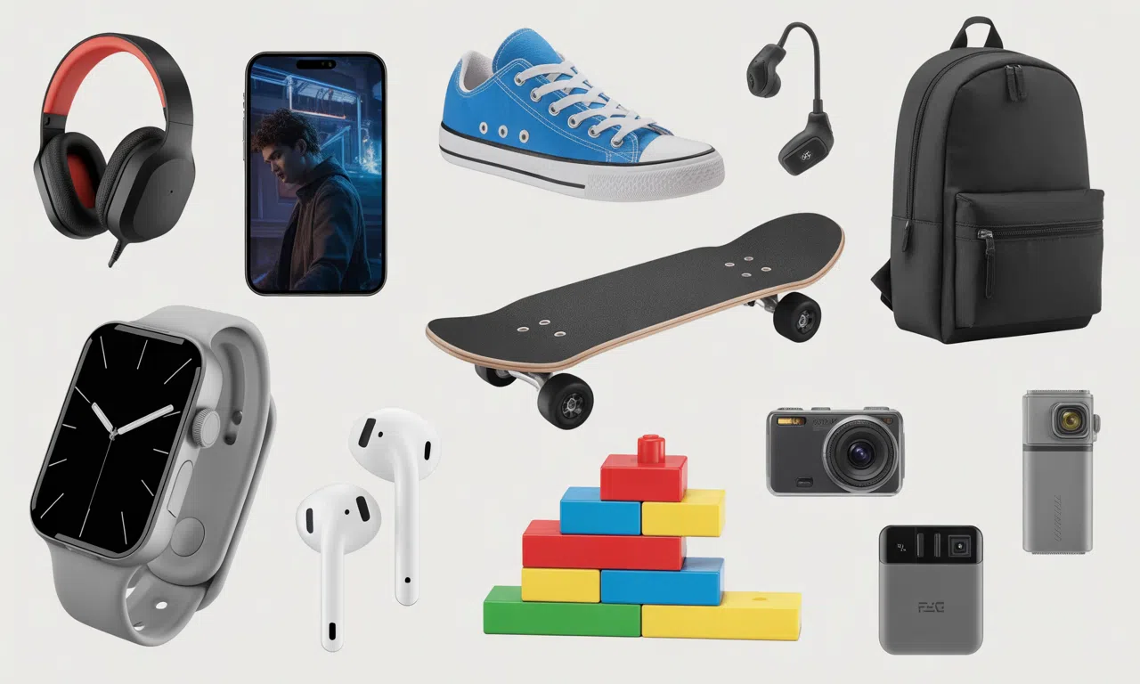 découvrez notre sélection des 10 meilleurs cadeaux pour ado garçon qui sauront le séduire et lui faire réellement plaisir. des idées originales et tendance qui s'adaptent à tous les goûts et passions, pour un anniversaire ou une occasion spéciale. ne manquez pas de faire le bon choix !