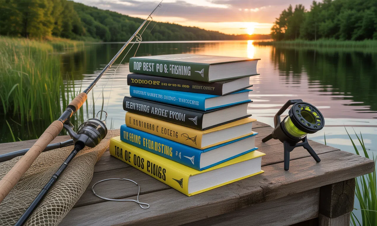 découvrez notre sélection des 10 meilleurs livres sur la pêche, idéale tant pour les passionnés que pour les débutants. que vous souhaitiez approfondir vos connaissances ou apprendre les bases, ces ouvrages vous guideront à travers techniques, astuces et récits inspirants.