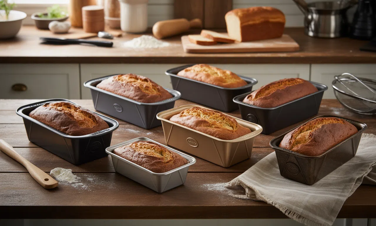découvrez notre sélection des 10 meilleurs moules à pain de mie pour réussir vos pains maison. des options de qualité pour obtenir une croûte parfaite et une mie moelleuse à chaque cuisson, idéale pour les amateurs de boulangerie.