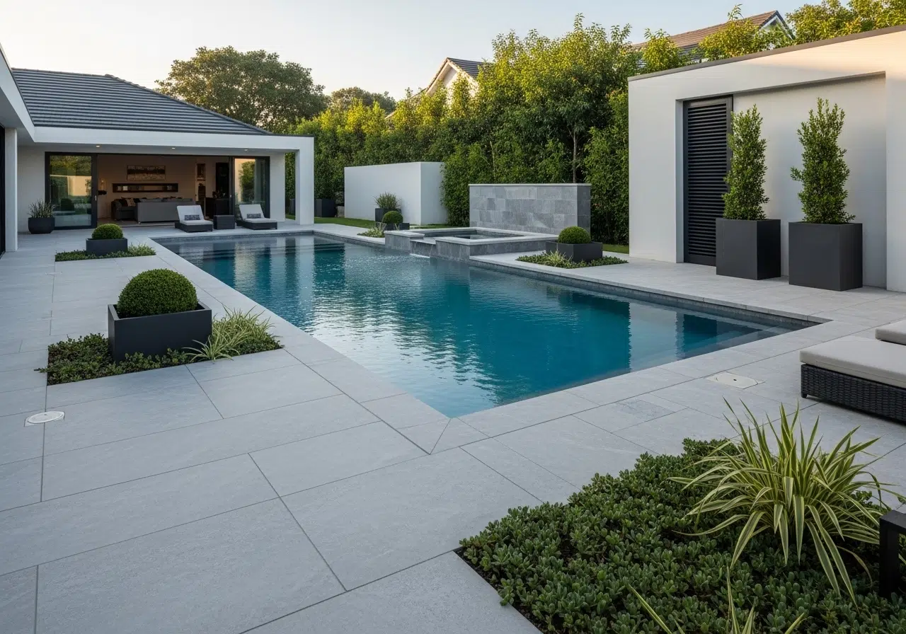 comment securiser et valoriser durablement son espace piscine